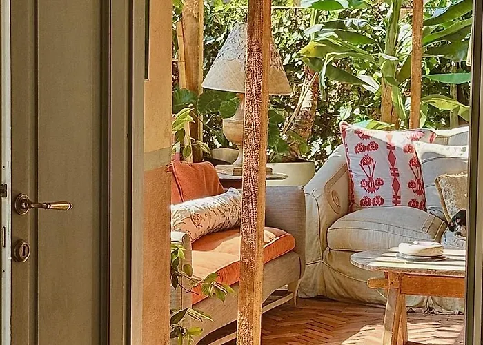 Con Giardino Privato E Sauna מילאנו
