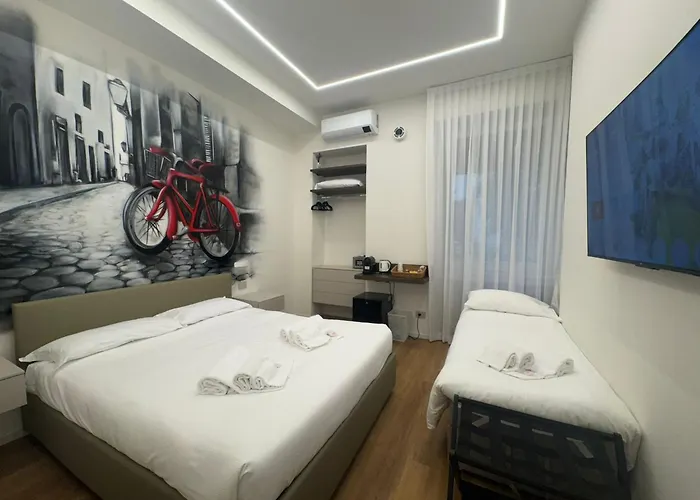 ゲストハウス Inscibell ミラノ