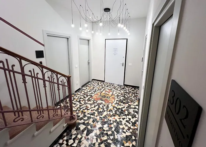 לינה וארוחת בוקר Rossovino Boutique 3*