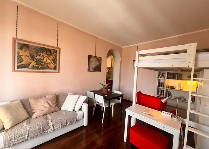 Chavez Appartement *