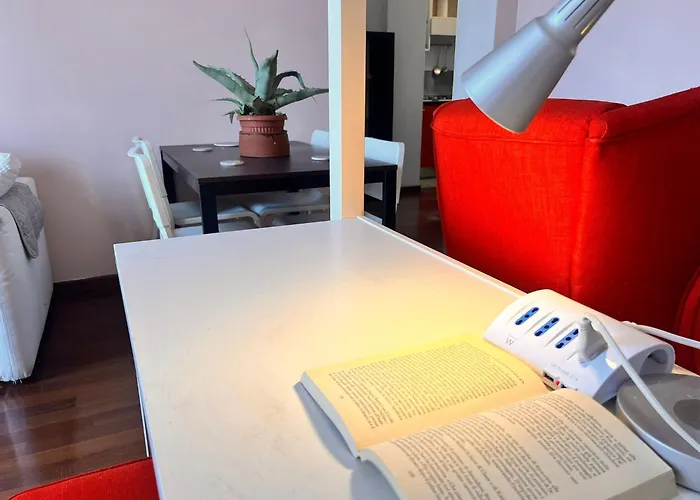 Chavez Appartement *