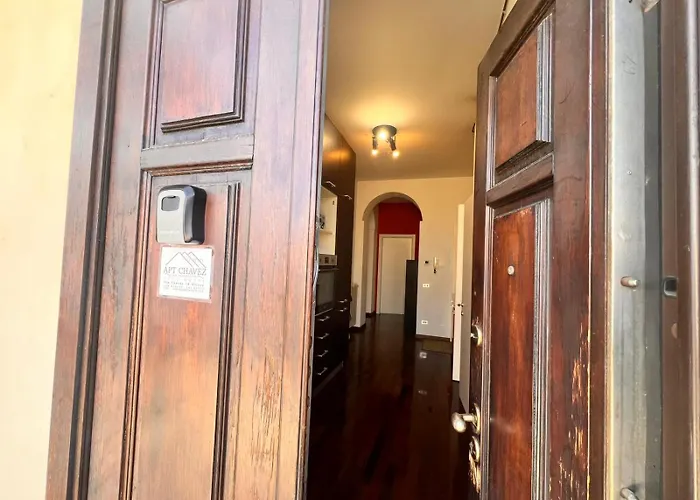 Chavez Appartement *