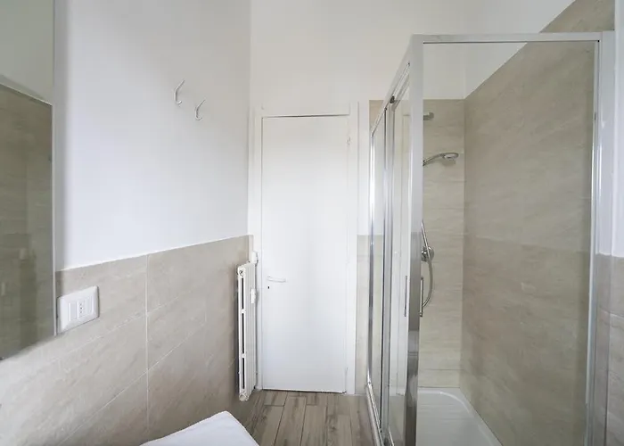 Arts At Porta Romana Apartament *