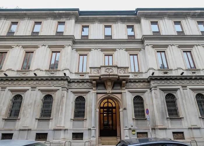 Arts At Missori Apartamento Milão