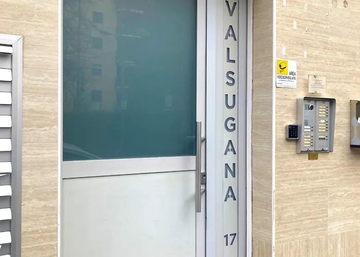 Valsugana 17 Cozy Milan