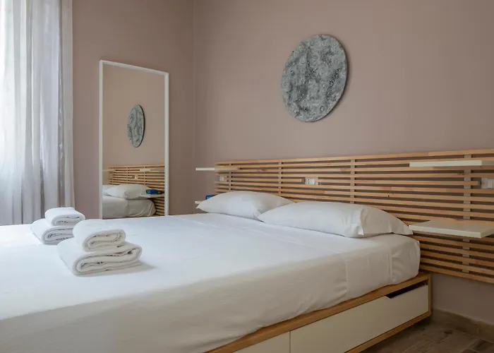 Apartament I-host - Imbonati 6 Mediolan