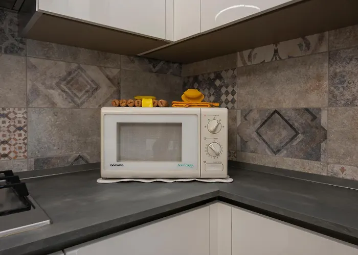 Apartament I-host - Imbonati 6