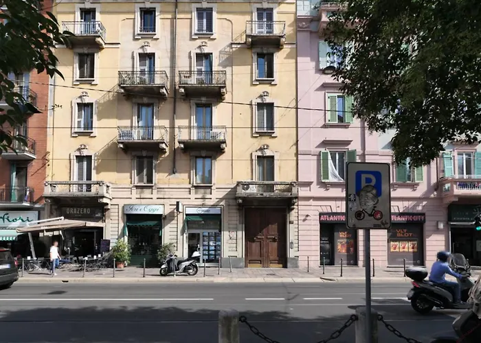 San Gottardo - Close To Navigli And Duomo * Mediolan