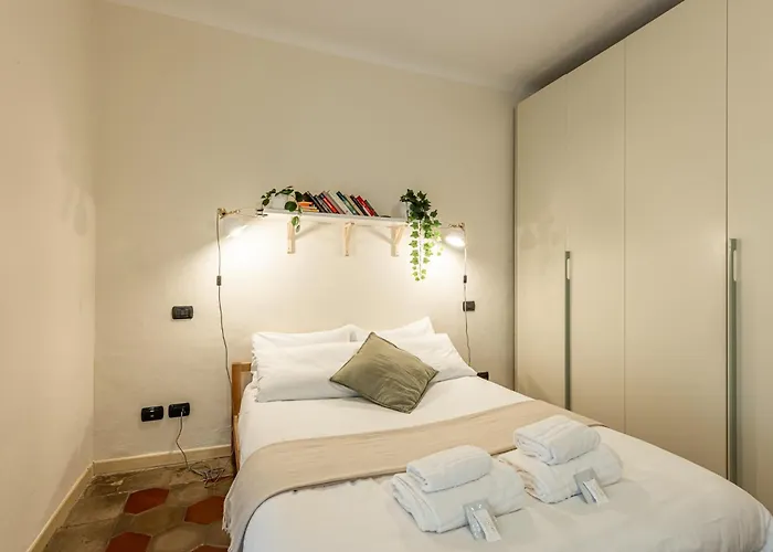 Apartament San Gottardo - Close To Navigli And Duomo Mediolan
