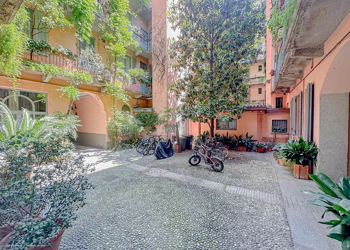 Cesare Da Sesto - 5 Mins From Navigli Apartment
