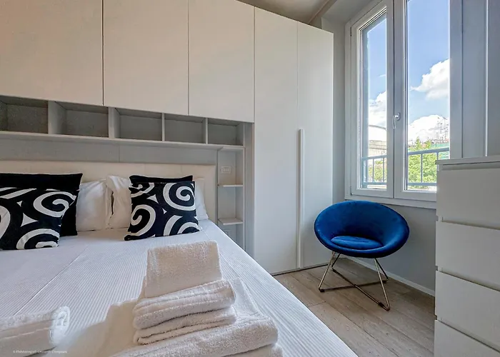 Cesare Da Sesto - 5 Mins From Navigli Apartment *