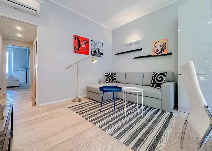 Apartment Cesare Da Sesto - 5 Mins From Navigli