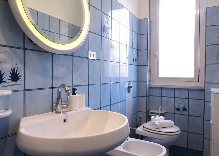 Primopiano - Palmanova B Apartman Milánó