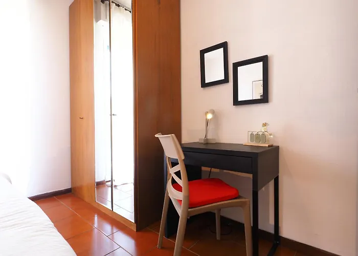 Apartman Primopiano - Palmanova B Milánó