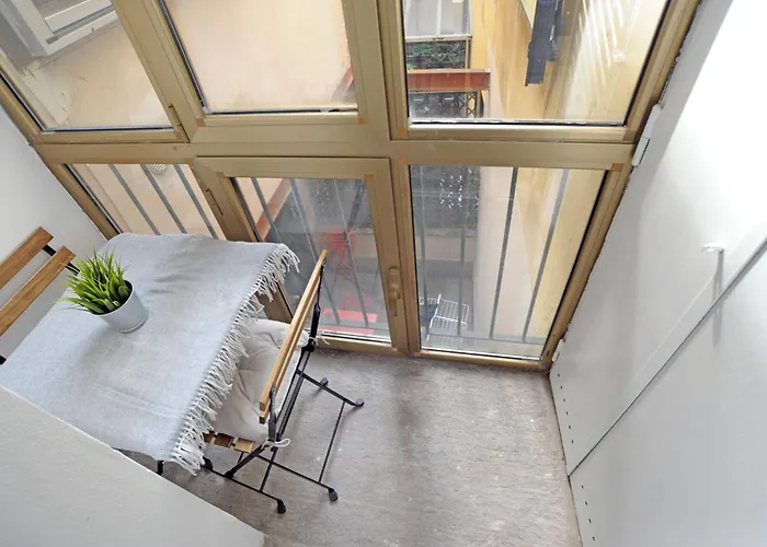 Appartement Ticinese 28 Milan
