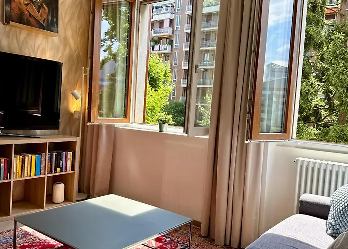 Luro Deluxe - Life Nest Lejlighed