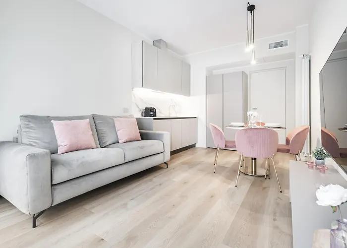 Appartement Easylife Milaan