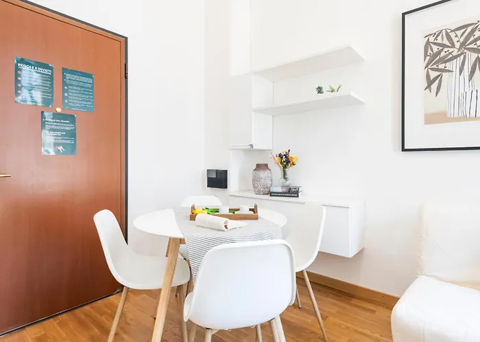 Easylife - - Cannobio 10 - Duomo Lägenhet Milano