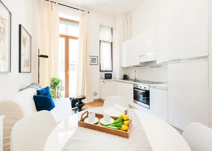 Easylife - - Cannobio 10 - Duomo Lägenhet