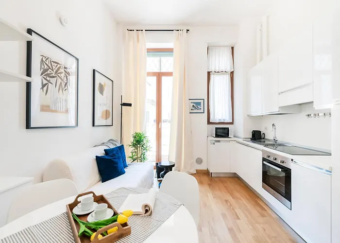 Easylife - - Cannobio 10 - Duomo Lägenhet Milano