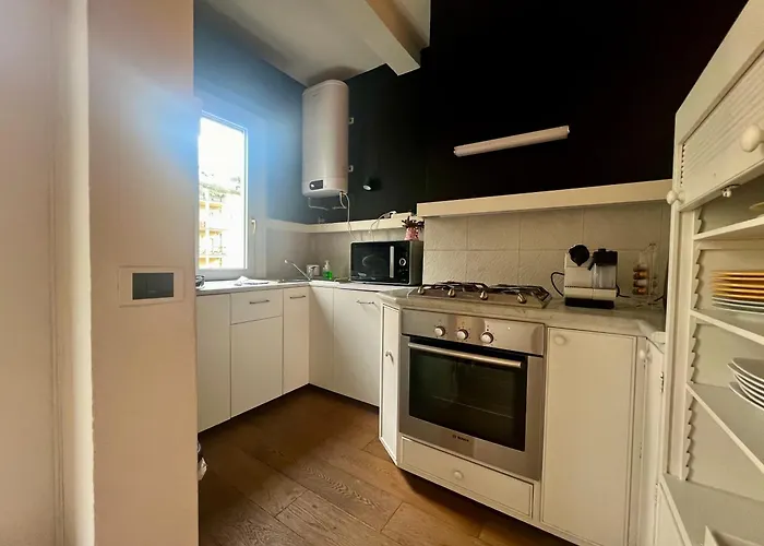 Appartement Casa Machiavelli