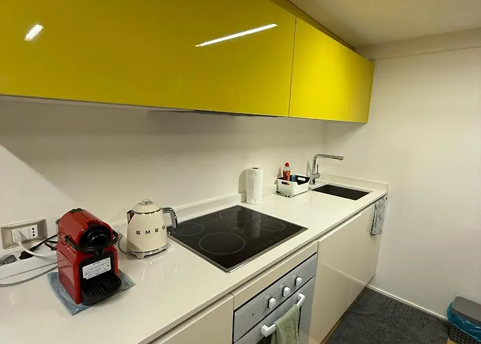Loft Custodi Milão