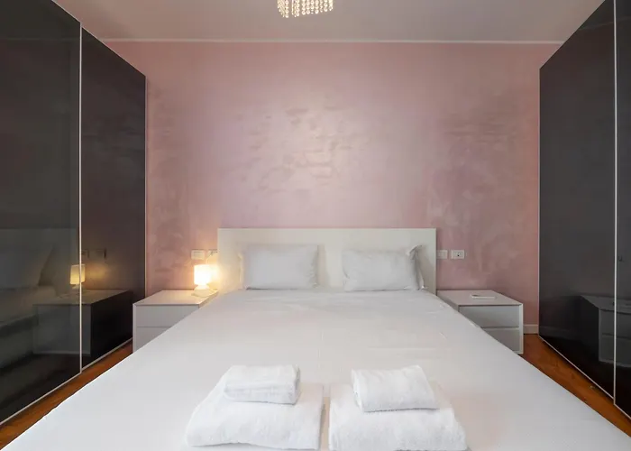 Appartement I-host - Certosa 92 Milan