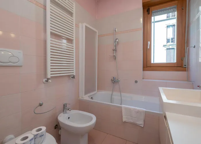 Appartement I-host - Certosa 92 *