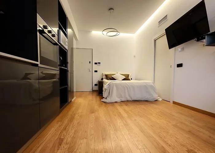Hostmate - - Pistrucci Apartment Mailand