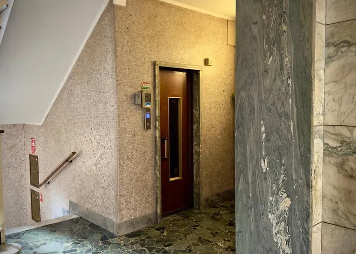 Apartmán Residenza Ponteseveso18 Milán