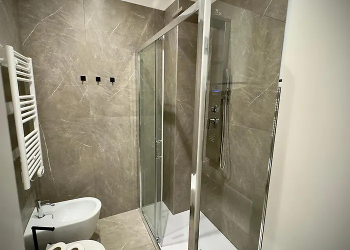 Apartmán Residenza Ponteseveso18 *