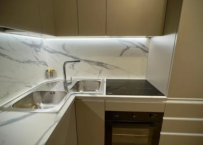 Apartmán Residenza Ponteseveso18