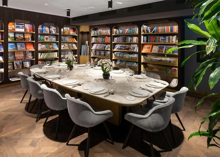Otel Palazzo Touring Club Milan, A Radisson Collection