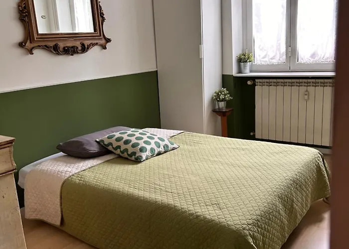 Apartmán Appartamento 2 Camere Fieracity&Mico&Sansiro *