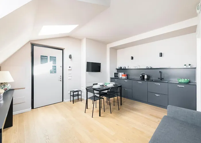 Easylife - - Canonica 77 - Parco Sempione Apartmán