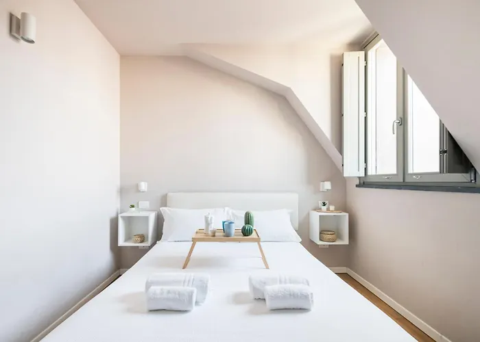 Apartmán Easylife - - Canonica 77 - Parco Sempione *