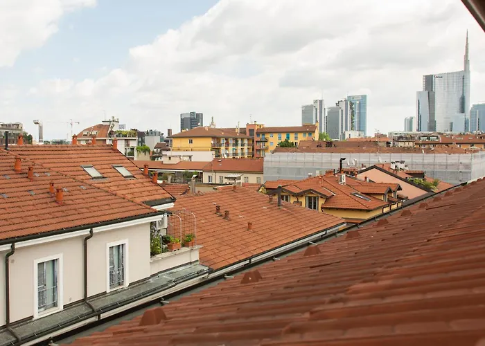 דירה Sarpi Roof