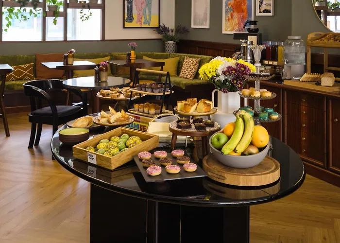 Max Brown Missori, Part Of Sircle Collection Hotel 4*