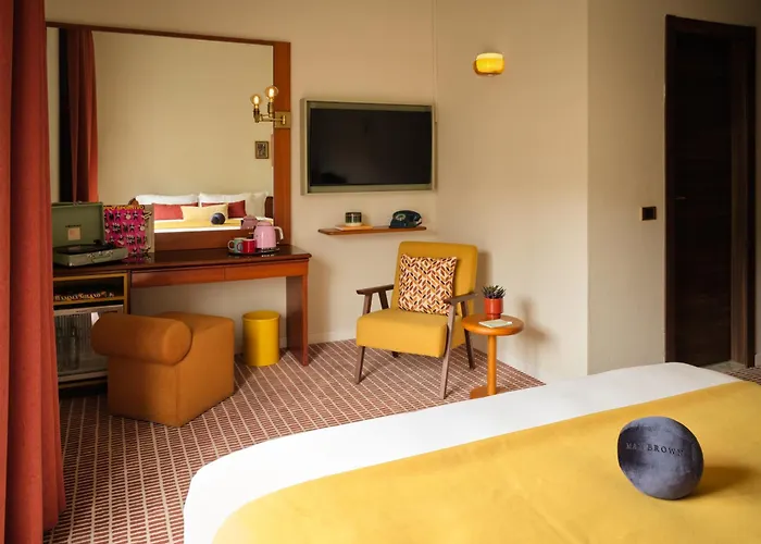 Hotel Max Brown Missori, Part Of Sircle Collection 4*