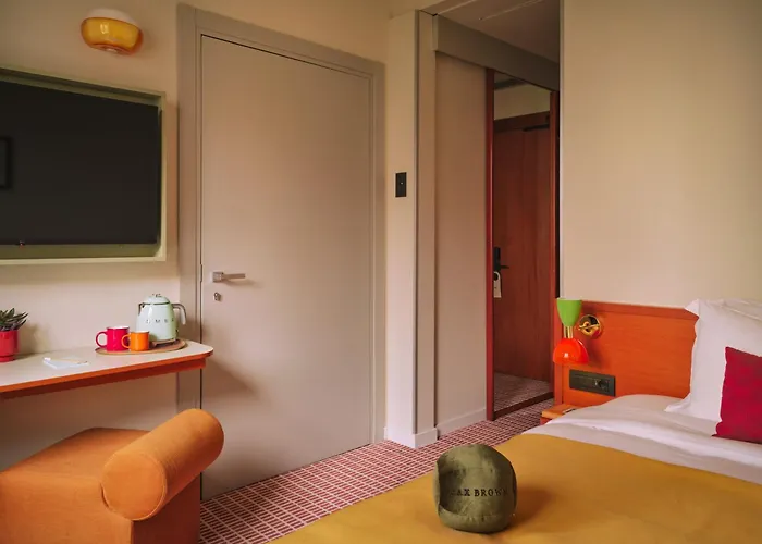 Hotel Max Brown Missori, Part Of Sircle Collection