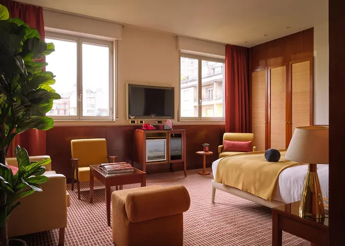 Max Brown Missori, Part Of Sircle Collection Hotel 4*