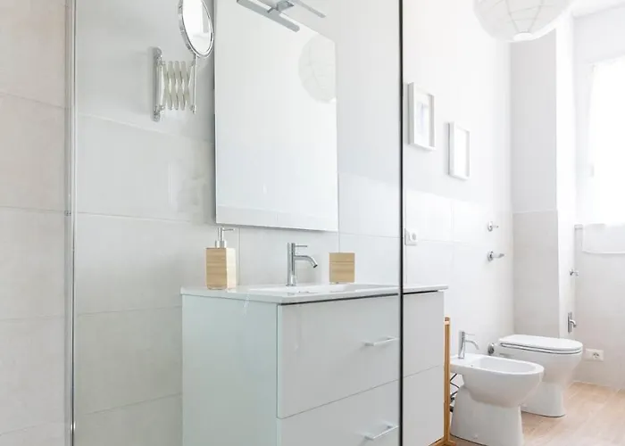 Apartman Contrasti - Black & White *
