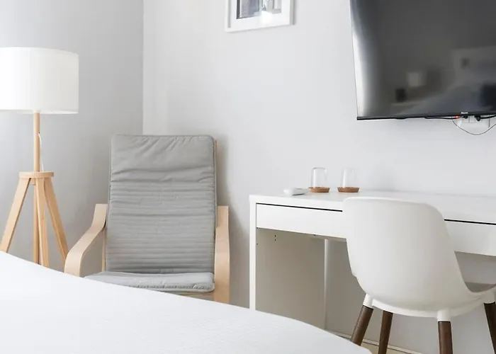 Apartman Contrasti - Black & White *