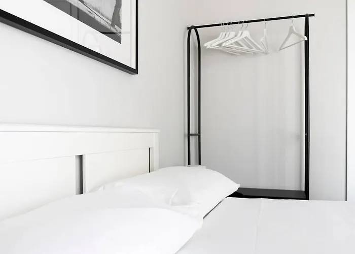 Apartman Contrasti - Black & White