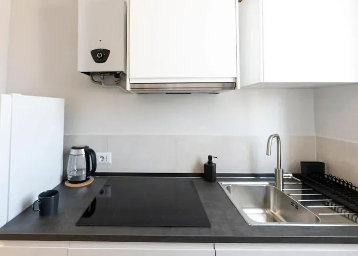 Apartman Contrasti - Black & White