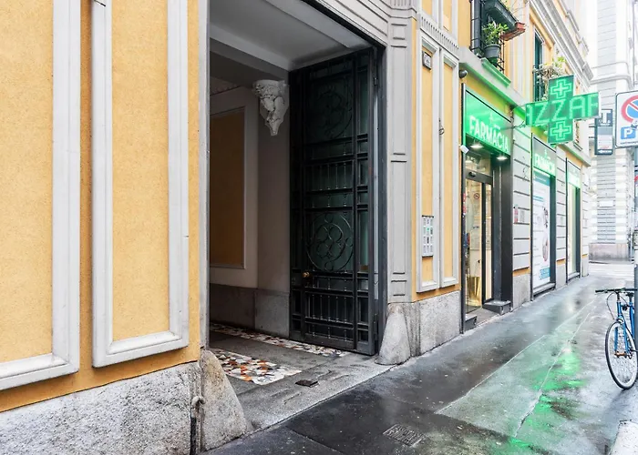 Quiet Only A Few Steps Away From Mm Ptvenezia Apartment *
