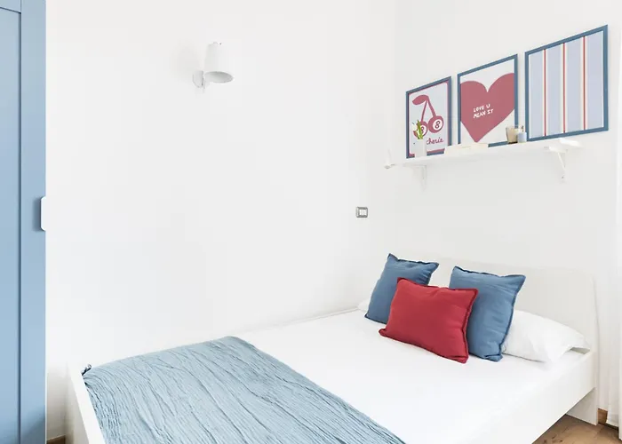 Easylife - - 9 - Porta Romana 公寓 米兰