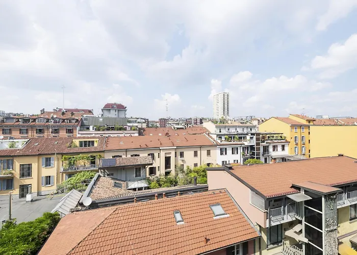 Easylife - - 9 - Porta Romana * 米兰