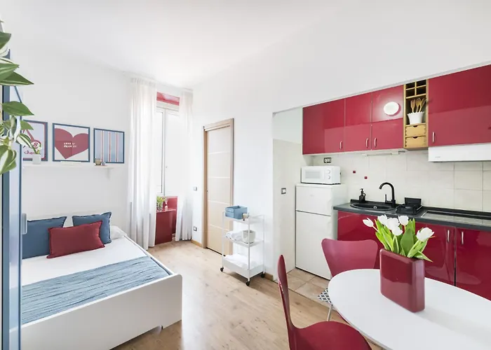 Easylife - - 9 - Porta Romana 公寓 米兰