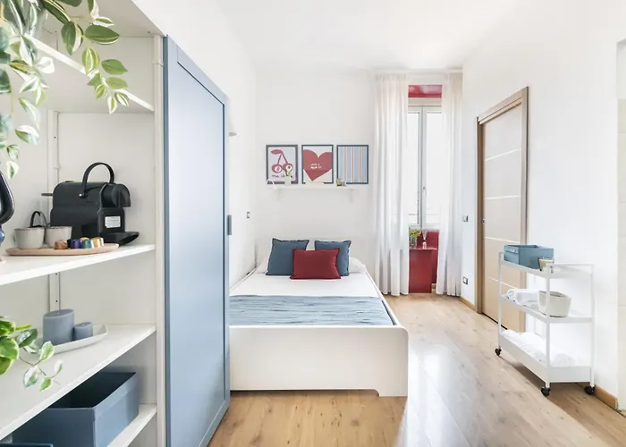 Easylife - - 9 - Porta Romana 公寓 米兰